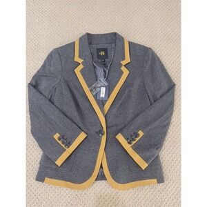 Outback red women blazer size S NEW WITH TAG